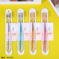 Imported Spiral Dual-Care Toothbrush (Single) K102