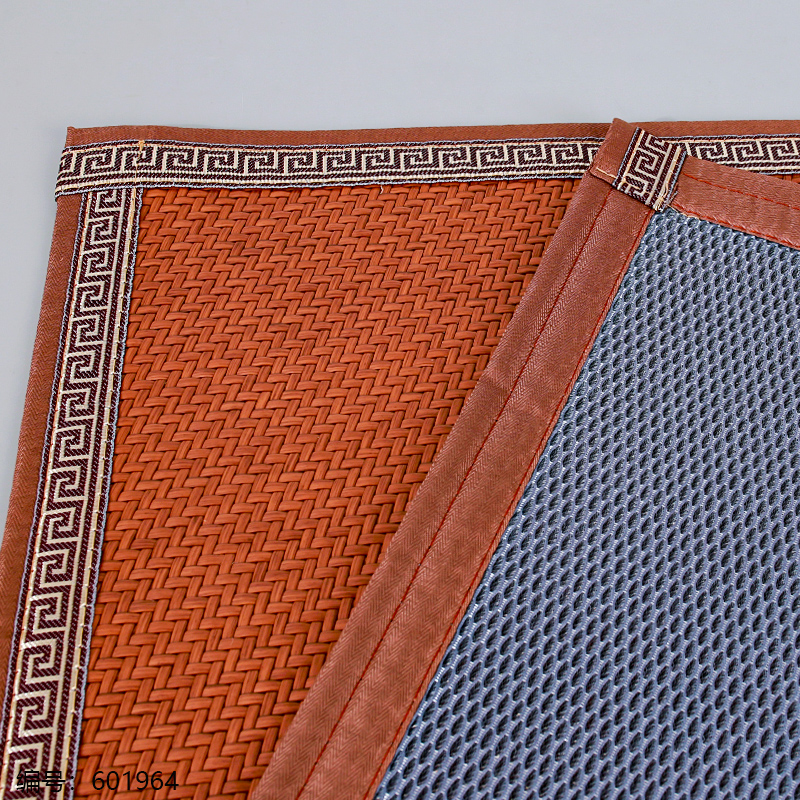 Rattan Woven Cool Seat Cushion 45 x 45cm