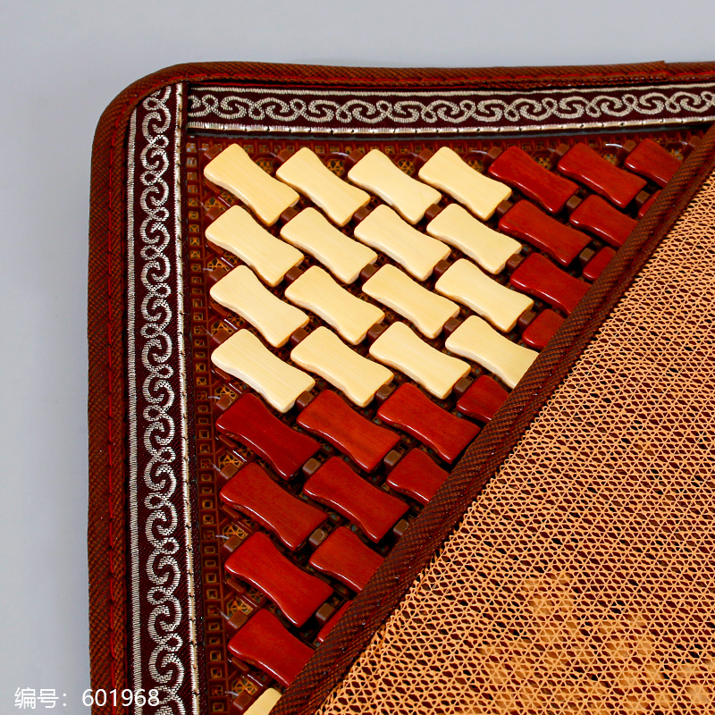Fabric Edge Square Cool Seat Cushion 40 x 40cm