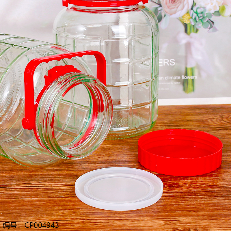 2L jars
