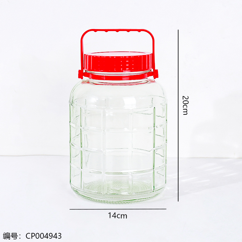 2L jars