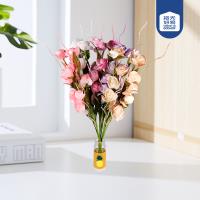 147-2 Plastic Rose Mixed Colors PE 603050056