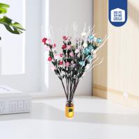Plastic Magnolia Flower