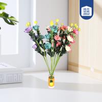 Assorted Azalea Plastic Flower