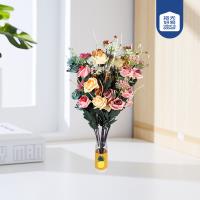 Assorted Lily Plastic Flower