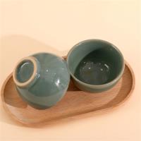 哥窑蜜釉大杯 2