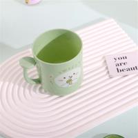 5070圆兔兔口杯 2