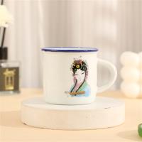 70ML美女瓷杯 4
