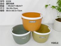 YDL8328圆形收纳筐 3