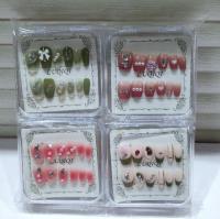 透明盒指甲贴 2