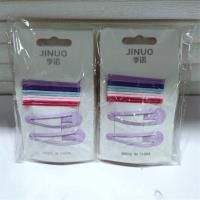 JN水滴一字夹套装 3