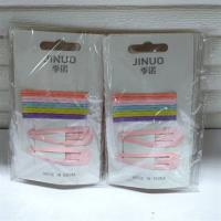 JN水滴一字夹套装 4