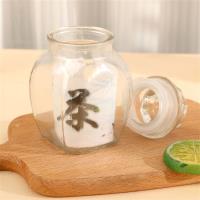 玻璃茶叶罐 2