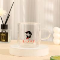 小玻璃怀旧杯 4