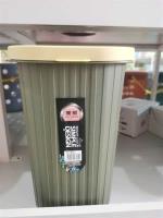 6805条纹垃圾桶