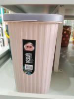 6805条纹垃圾桶 2