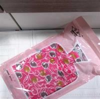 大号花布热水袋 2
