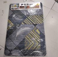 40*60硅藻泥方脚垫(图案随机） 3