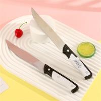 黑白柄水果刀 2