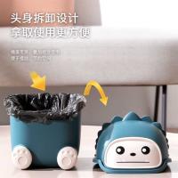 3156小怪兽桌面垃圾桶（5495） 3