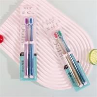 2支异型孔牙刷，434 2