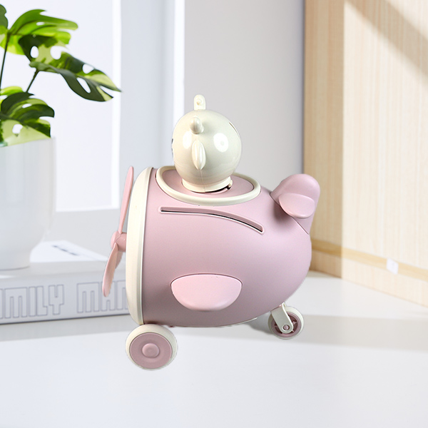 SF-373 Airplane PP Piggy Bank 404040047