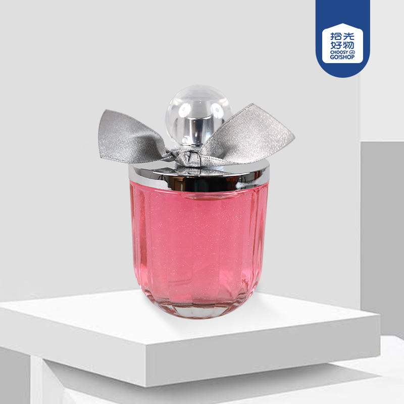 F262C Quicksand Pink Women Perfume 100ml Glass