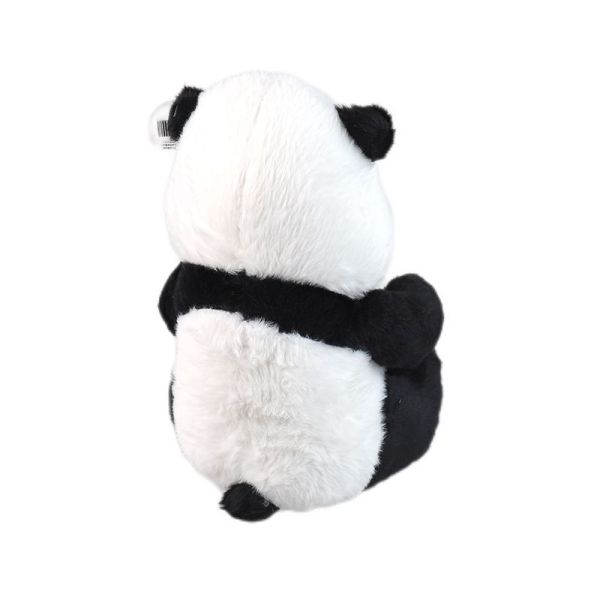 B-02-022-2 Sitting Panda Plush Doll 30cm 401010012