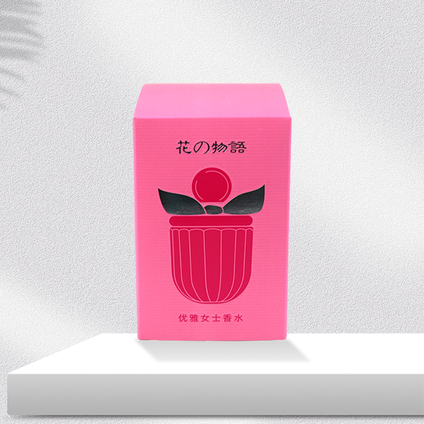 F262C Quicksand Pink Women Perfume 100ml Glass