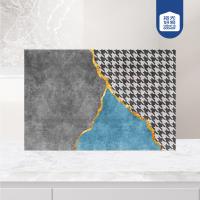 Simple Diatom Mud 50x80 cm Door Mat TPR Polyester