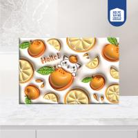 5D Diatom Mud 45x70 cm Door Mat