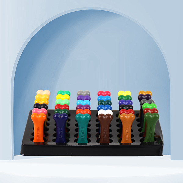5212 Small Bone Crayon 36 Colors Plastic 702060003
