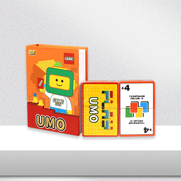 MHR060451 UMO Card Board Game