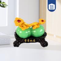 Good Luck Resin Ornament