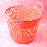 华彩5091/509澡篮32*30*25 2