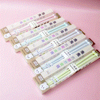 A-6458兔兔合金筷 2