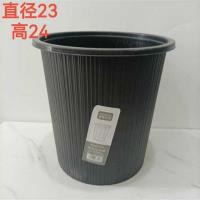 318黑色垃圾桶 4