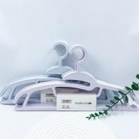 8122塑料衣架，5支 2