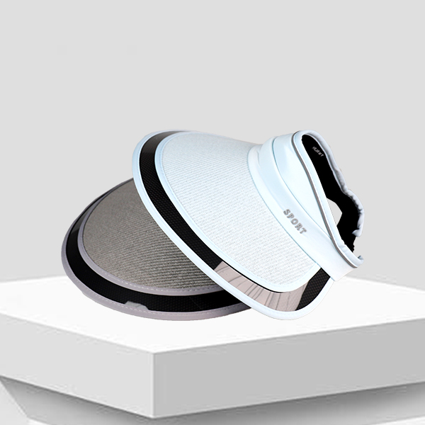Straw Brim Sun Hat