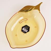9044精品PET树叶果盘 3