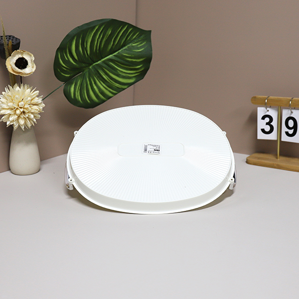 Egg-Shaped Small Tray PET+ABS 505020064