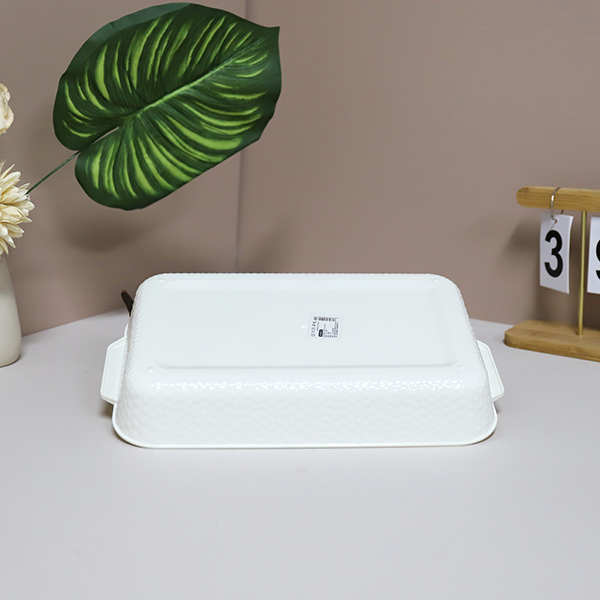 Square Small Plate PET ABS 505020065