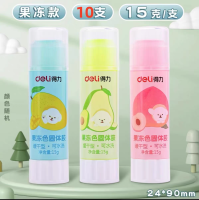 得力9627果冻固体胶 2