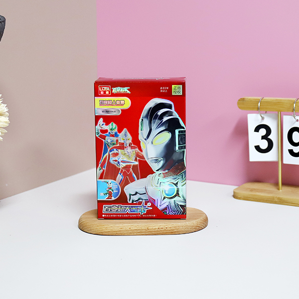 181G-293 Transforming Hero Weapon Set Blind Box