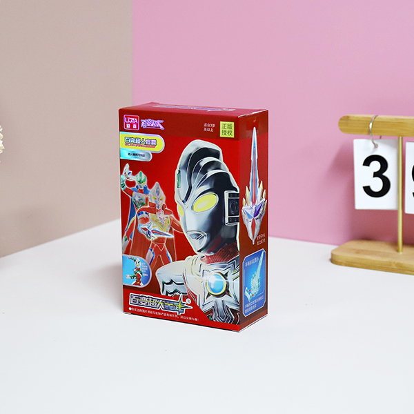 181G-293 Transforming Hero Weapon Set Blind Box