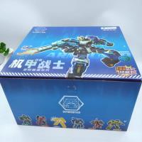 91856机甲战士盲盒 2