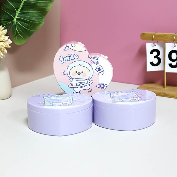 Astronaut Jewelry Box Mirror