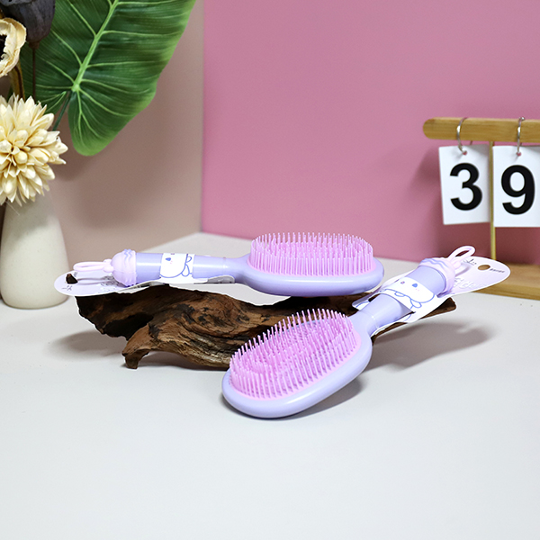 Cute Rabbit Massage Comb