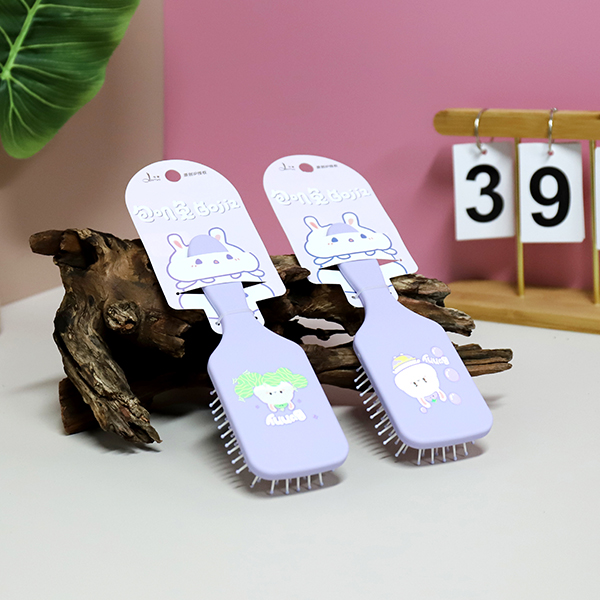 Square Cushion Comb