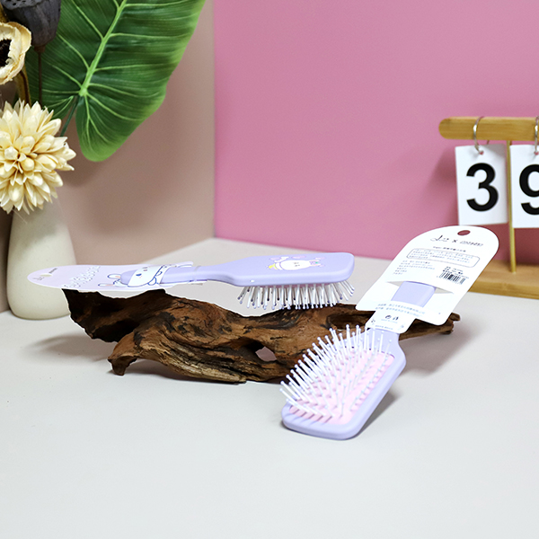 Square Cushion Comb